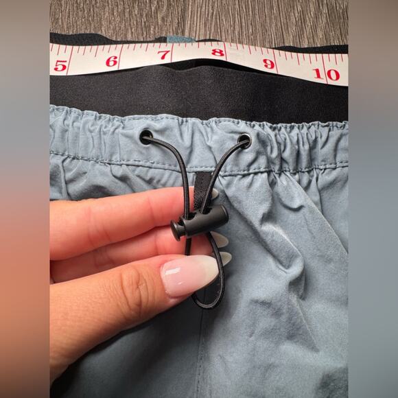 Nike Sportswear Tech Pack Woven Cargo Pants Ozone Blue Size Medium - Picture 12 of 14